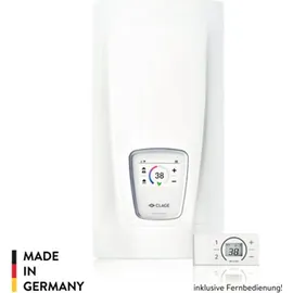 Clage DSX Touch Elektro-Durchlauferhitzer (3200-36600)