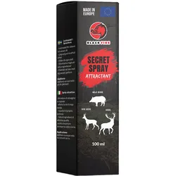 Black Fire Lockmittel Secret Spray