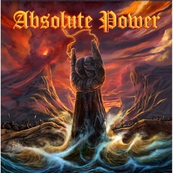 Absolute Power - Absolute Power. (LP)