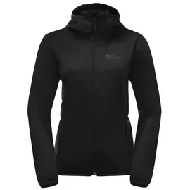 Jack Wolfskin Windhain Sweatshirt - Black - 2XL