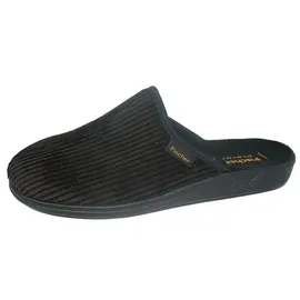 Fischer Markenschuh Pantoffeln Braun 44