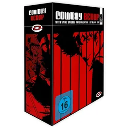 Cowboy Bebop - Gesamtausgabe - [DVD] | Zustand: Neu & original versiegelt