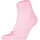 Puma Socken Quarter Plain 3P 3 Paar Rosa 39-42