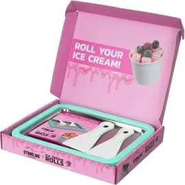 STONELINE Eisplatte für Hausgemachte Eiscreme Speiseeis | Gr.: onesize