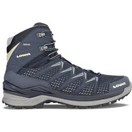 Lowa Innox Pro GTX Mid Herren Jeans/Dune 43,5