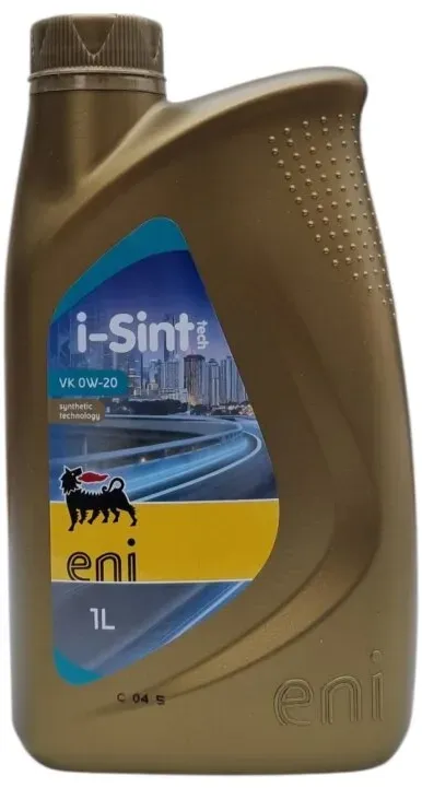 Eni i-Sint tech VK 0W-20