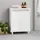 Hti-Living Kommode Mehrzweckschrank 60 x 35 x 76,5 cm Weiß