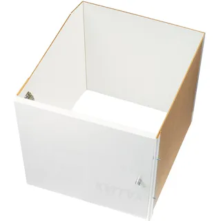 IKEA KALLARP Tür Hochglanz dunkel graugrün cm