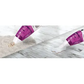 ETA Verto Handstaubsauger lila/weiß
