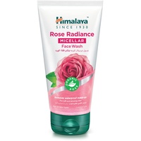 Himalaya Herbals Himalaya Rose Micellar Make Up Removing Face Wash, For Soft and Glowing Skin, 150ml