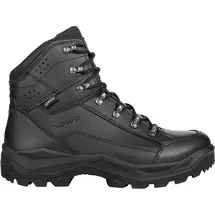Lowa PROFESSIONAL Stiefel mittel RENEGADE II GTX MID TF W schwarz/schwarz, 45 - 45 EU Weit