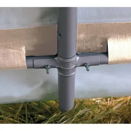 ShelterLogic Shed-in-a-box 3,70 x 3,70 m