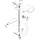 Hansgrohe Rainfinity 130 3jet EcoSmart chrom 27672000