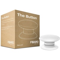 Fibaro Z-Wave The Button weiß (FIBEFGPB-101-1)