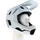 Poc Otocon 55-58 cm schwarz/weiß matt 2025