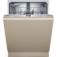 Neff N50 S255EBX03D Einbau-Geschirrspüler (vollintegrierbar, 600 mm breit)