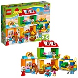 LEGO® DUPLO® Stadtviertel 10836