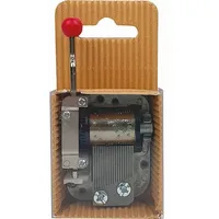 Trousselier - Musikwerk mit Kurbel, Old Mc. Donald