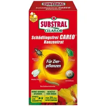 Substral Evergreen Garden Care Substral Celaflor Schädlingsfrei Careo für Zierpflanzen Konzentrat, 250ml