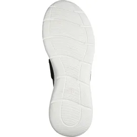 TAMARIS Comfort Damen Ballerinas Elastisch Vegan, Schwarz 38 EU