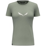 Salewa Solid Dry Short Sleeve T-shirt XL