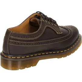 Dr. Martens Airwair Klassische Schnürschuhe Herren 32303432333433 Braun 44 EU - Braun - 44