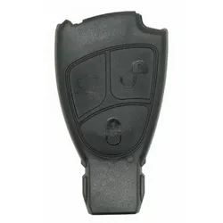 KEYSKAR Gehäuse, Autoschlüssel MERCEDES-BENZ ME33