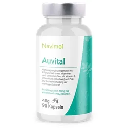 AUVITAL Quartalspackung 90 Tage Hartkapseln 90 St