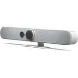 Logitech Rally Bar Mini 4K Ultra HD Weiß