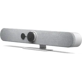 Logitech Rally Bar Mini 4K Ultra HD Weiß