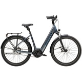 Diamant Beryll 160 Gen3 545Wh - Tiefeinstieg Elektro City Bike 2023 | magnetitgrau metallic - M