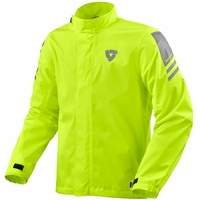 RevIt! Revit Cyclone 4 H2O, Regenjacke - Neon-Gelb -