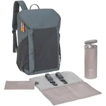 Lässig Slender Up Wickelrucksack Anthrazit