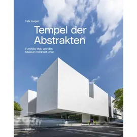 Av Edition GmbH Tempel der Abstrakten: von Falk Jaeger