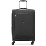 Delsey Montmartre Air 2.0 4-Rollen M 68 cm / 79 l black