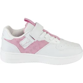 Karl Kani 89 Tongue Tape Kinder Weiß/Pink 29,5