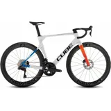 Cube Litening AERO C:68X Race 2026 52 Zoll RH 52 cm Unisex silber/weiß