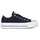 Converse Chuck Taylor All Star Platform Low Top Black/Black/White 36,5