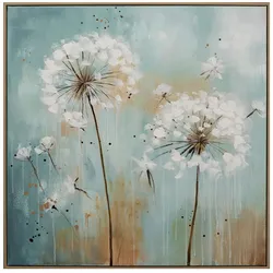 Gemälde PUSTEBLUMEN