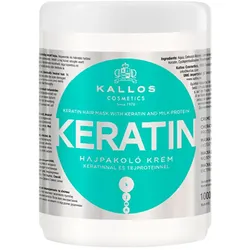 Kallos  Keratin Hair Mask 1000 ml