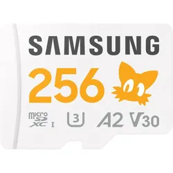0 Samsung Sonic MicroSD Speicherkarte 256GB