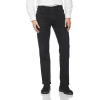 Wrangler Durable Regular Fit Schwarz 31/32