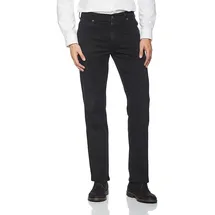 Wrangler Durable Regular Fit Schwarz 31/32