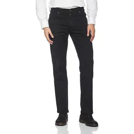 Wrangler Durable Regular Fit Schwarz 31/32