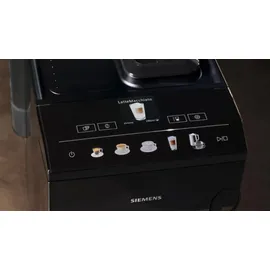 Siemens EQ.500 classic TP511D09 Klavierlack schwarz / Schwarz