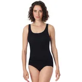 SCHIESSER Luxury Schwarz 4XL