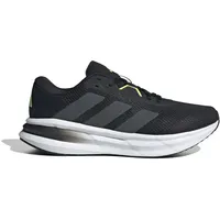 adidas Galaxy 7 Core Black / Carbon / Lucid Lemon 44