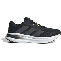 adidas Galaxy 7 Core Black / Carbon / Lucid Lemon 44