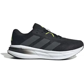 adidas Galaxy 7 Core Black / Carbon / Lucid Lemon 44