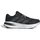 adidas Galaxy 7 Core Black / Carbon / Lucid Lemon 44
